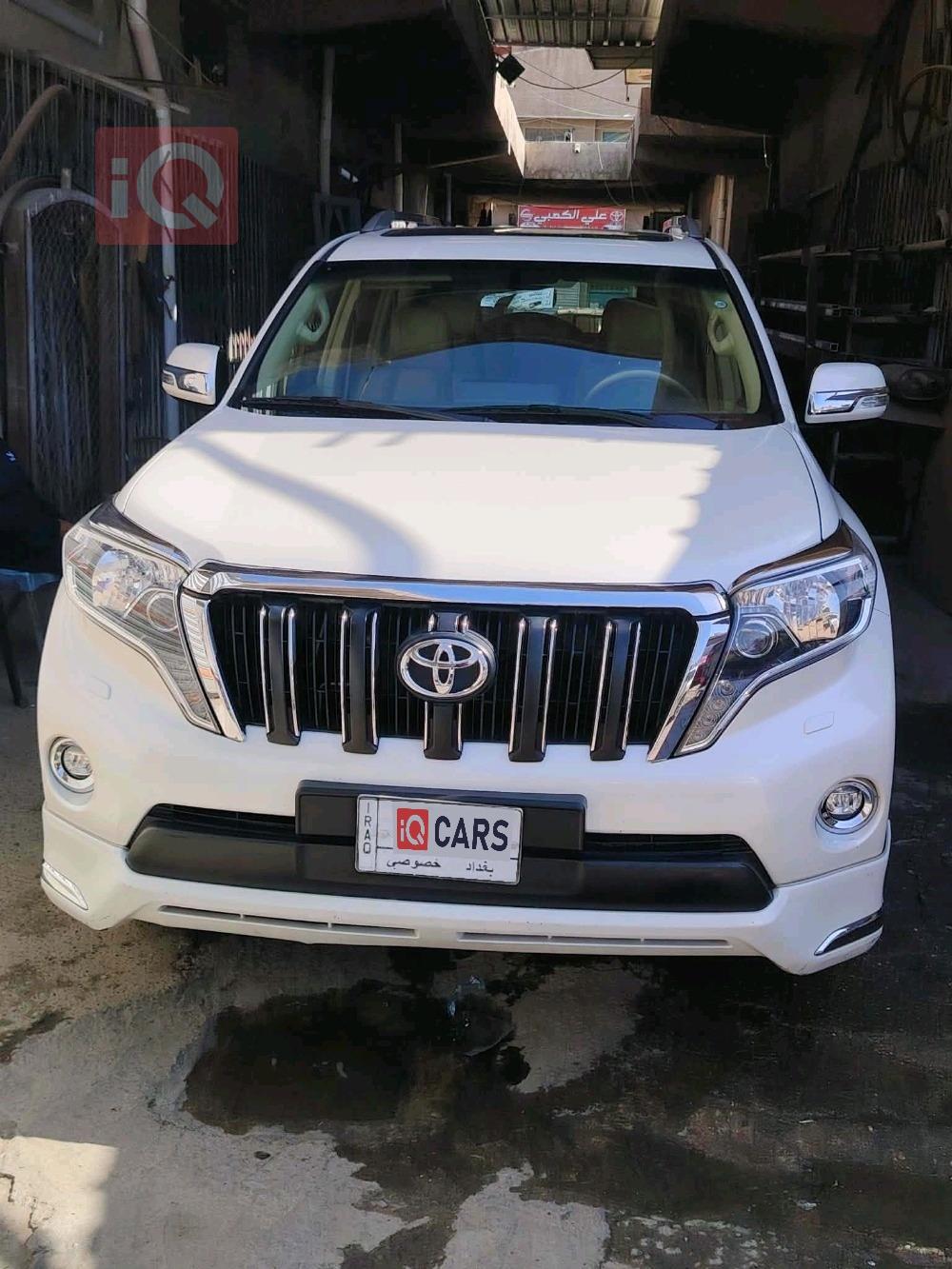 تويوتا لاندكروزر برادو